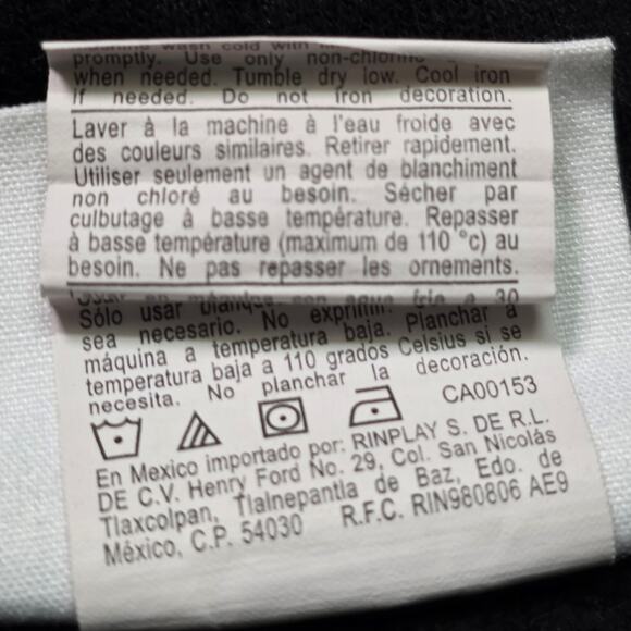 Champion Reverse Weave Vintage Hoodie Men’s Medium Black Heavyweight - Picture 7 of 7